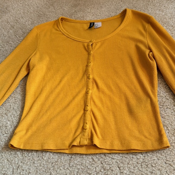 H&M DIVIDED Cardigan - Size Medium - Picture 6 of 11